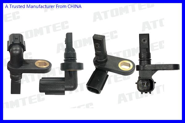 ATOMTEC WSS1I121 - ABS датчик, частота вращения колеса abcparts.ee