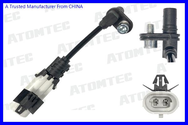ATOMTEC WSS1K084 - ABS датчик, частота вращения колеса abcparts.ee