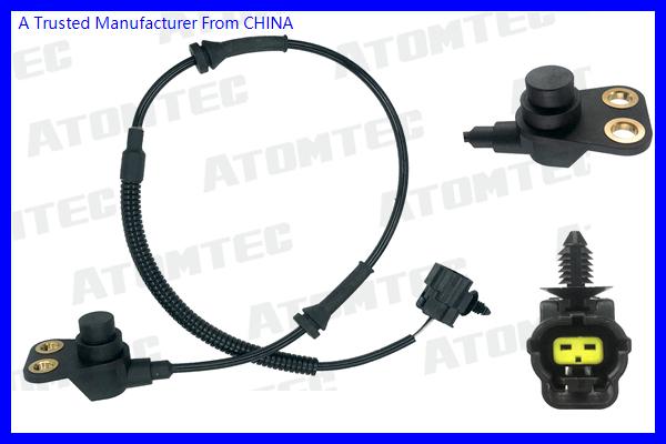 ATOMTEC WSS1K086 - ABS датчик, частота вращения колеса abcparts.ee