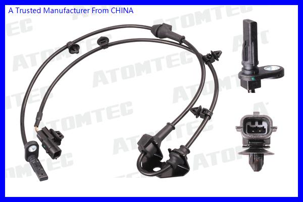 ATOMTEC WSS1L044 - ABS датчик, частота вращения колеса abcparts.ee