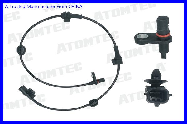 ATOMTEC WSS1L045 - ABS датчик, частота вращения колеса abcparts.ee