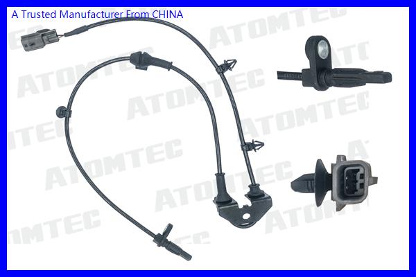 ATOMTEC WSS1L043 - ABS датчик, частота вращения колеса abcparts.ee