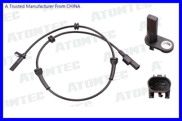 ATOMTEC WSS1M093 - ABS датчик, частота вращения колеса abcparts.ee