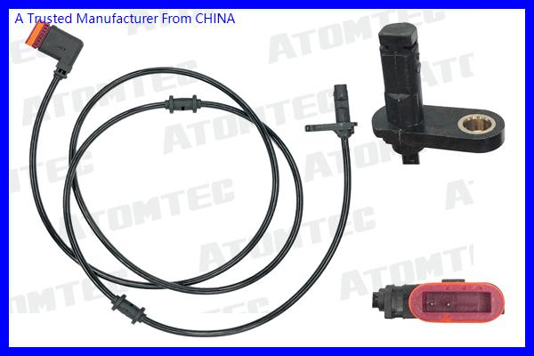 ATOMTEC WSS1M007 - ABS датчик, частота вращения колеса abcparts.ee