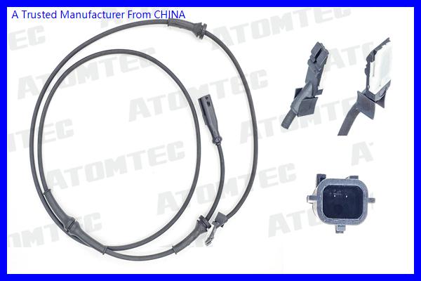 ATOMTEC WSS1M103 - ABS датчик, частота вращения колеса abcparts.ee