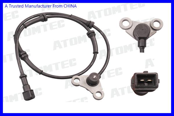 ATOMTEC WSS1N005 - ABS датчик, частота вращения колеса abcparts.ee
