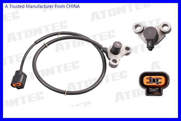 ATOMTEC WSS1N019 - ABS датчик, частота вращения колеса abcparts.ee