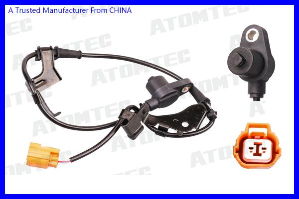 ATOMTEC WSS1O025 - ABS датчик, частота вращения колеса abcparts.ee