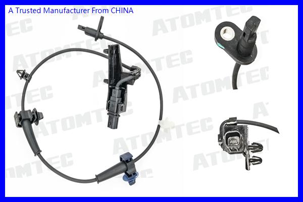 ATOMTEC WSS1O026 - ABS датчик, частота вращения колеса abcparts.ee