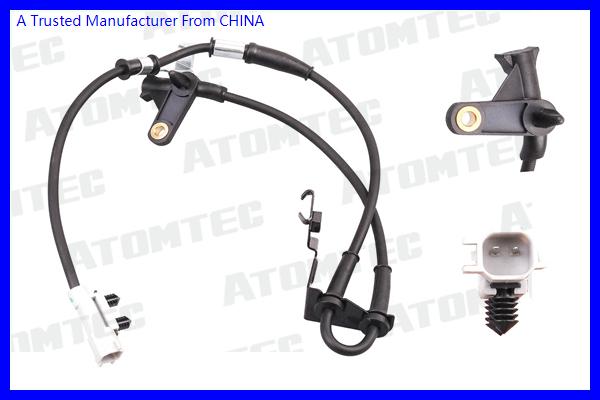 ATOMTEC WSS1P049 - ABS датчик, частота вращения колеса abcparts.ee