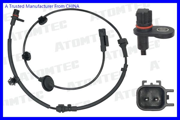 ATOMTEC WSS1P055 - ABS датчик, частота вращения колеса abcparts.ee