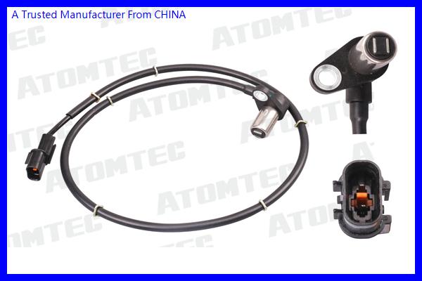 ATOMTEC WSS1P002 - ABS датчик, частота вращения колеса abcparts.ee