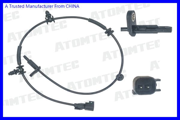 ATOMTEC WSS1Q009 - ABS датчик, частота вращения колеса abcparts.ee