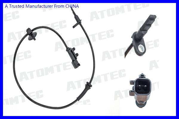 ATOMTEC WSS1Q008 - ABS датчик, частота вращения колеса abcparts.ee
