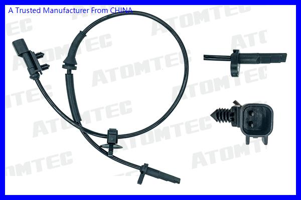 ATOMTEC WSS1Q002 - ABS датчик, частота вращения колеса abcparts.ee