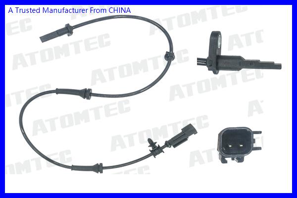 ATOMTEC WSS1Q010 - ABS датчик, частота вращения колеса abcparts.ee
