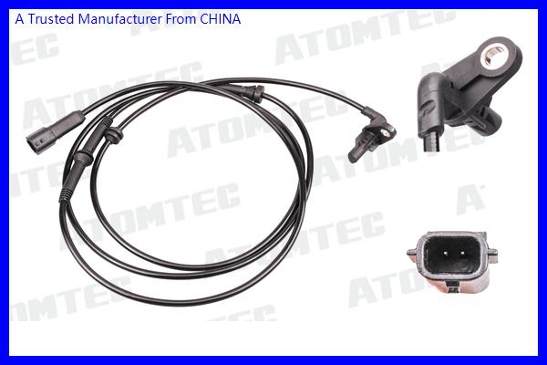 ATOMTEC WSS1S071 - ABS датчик, частота вращения колеса abcparts.ee