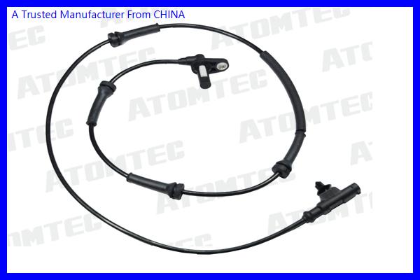 ATOMTEC WSS1T003 - ABS датчик, частота вращения колеса abcparts.ee