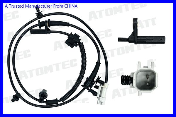 ATOMTEC WSS1W005 - ABS датчик, частота вращения колеса abcparts.ee