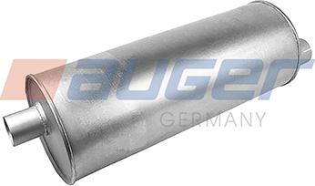 Auger 99311 - Средний / конечный глушитель ОГ abcparts.ee