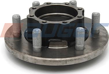 Auger 91392 - Ступица колеса, поворотный кулак abcparts.ee