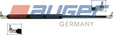 Auger 54448 - Газовая пружина, упор abcparts.ee
