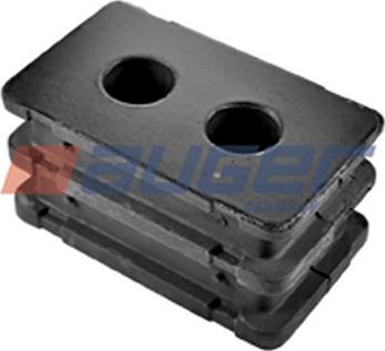 Auger 55972 - Отбойник, демпфер амортизатора abcparts.ee