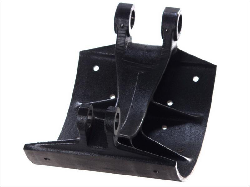 Auger 55840 - Тормозные башмаки, барабанные abcparts.ee