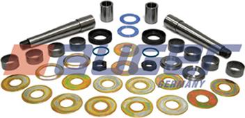 Auger 56924 - Ремкомплект, шкворень поворотного кулака abcparts.ee
