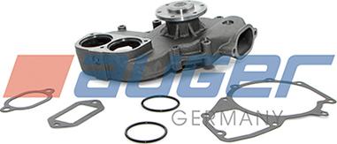 Auger 57662 - Водяной насос abcparts.ee
