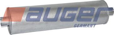 Auger 69838 - Средний / конечный глушитель ОГ abcparts.ee