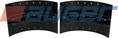 Auger 65416 - Piduriklotside komplekt abcparts.ee