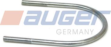 Auger 65477 - Кронштейн, труба выхлопного газа abcparts.ee