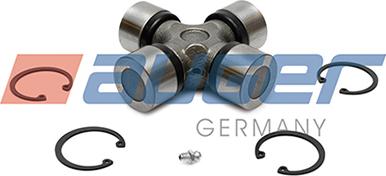Auger 65107 - Шарнир, продольный вал abcparts.ee