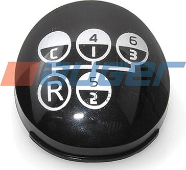 Auger 65787 - Колпачок, ручка рычага переключения передач abcparts.ee