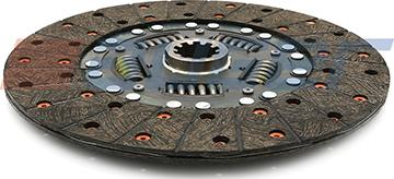 Auger 100606 - Диск сцепления, фрикцион abcparts.ee