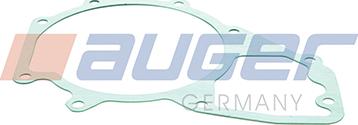 Auger 100800 - Прокладка, водяной насос abcparts.ee
