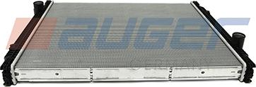 Auger 102391 - Радиатор, охлаждение двигателя abcparts.ee