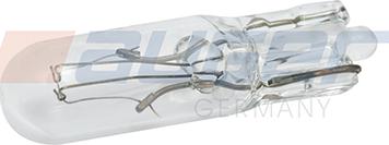 Auger 102735 - Лампа накаливания, освещение щитка приборов abcparts.ee