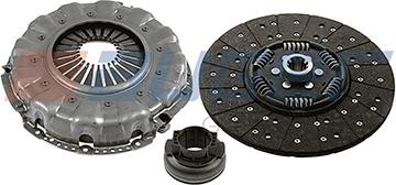Auger 107552 - Комплект сцепления abcparts.ee