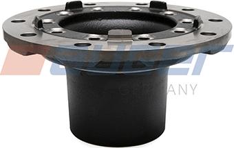 Auger 107751 - Ступица колеса, поворотный кулак abcparts.ee