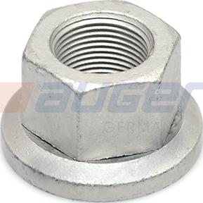 Auger 115573 - Гайка крепления колеса abcparts.ee