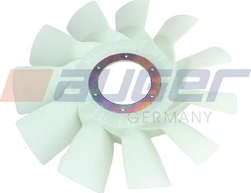 Auger 116401 - Вентилятор, охлаждение двигателя abcparts.ee