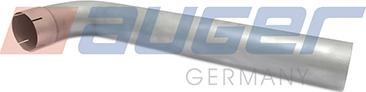 Auger 111520 - Труба выхлопного газа abcparts.ee