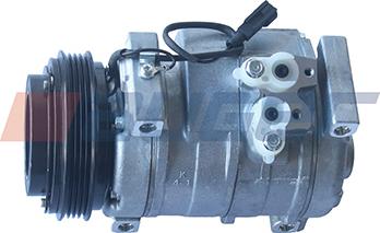 Auger 124140 - Компрессор кондиционера abcparts.ee
