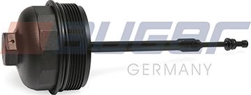 Auger 120459 - Крышка, корпус масляного фильтра abcparts.ee