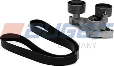 Auger 84732 - Поликлиновый ременный комплект abcparts.ee