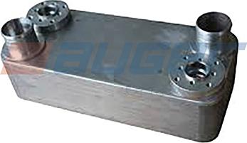 Auger 85206 - Масляный радиатор, ступенчатая коробка передач abcparts.ee