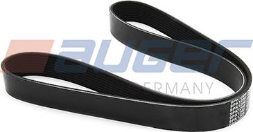 Auger 80031 - Поликлиновой ремень abcparts.ee
