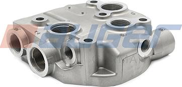 Auger 80883 - Головка цилиндра, пневматический компрессор abcparts.ee